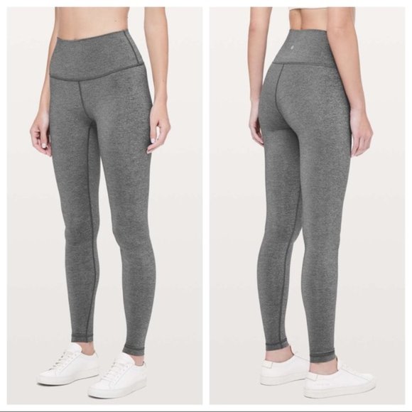 Lululemon Wunder Under Hi-Rise Tight Luxtreme 28" Legging - Picture 2 of 9